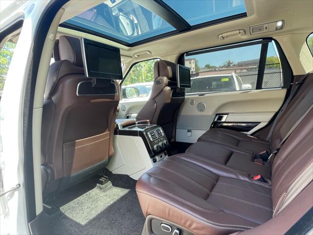 2015 Land Rover Range Rover 5.0L V8 Supercharged Autobiography