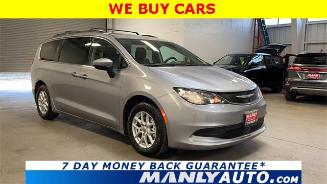 2021 Chrysler Voyager