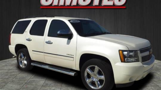 2013 Chevrolet Tahoe LTZ for sale in Minooka, IL