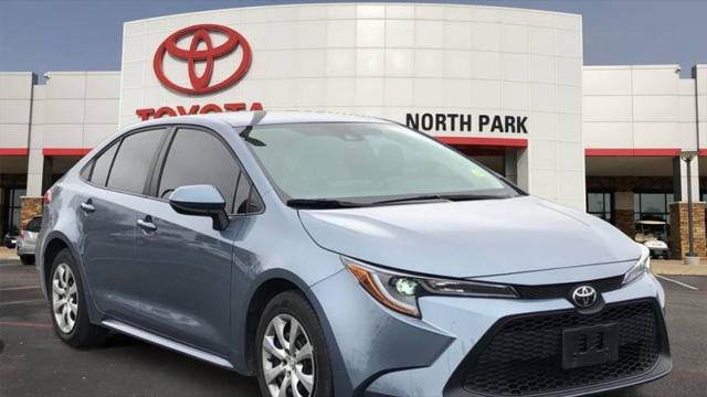 2022 Toyota Corolla LE for sale in San Antonio, TX
