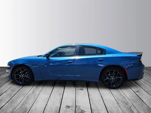 2022 Dodge Charger SXT RWD