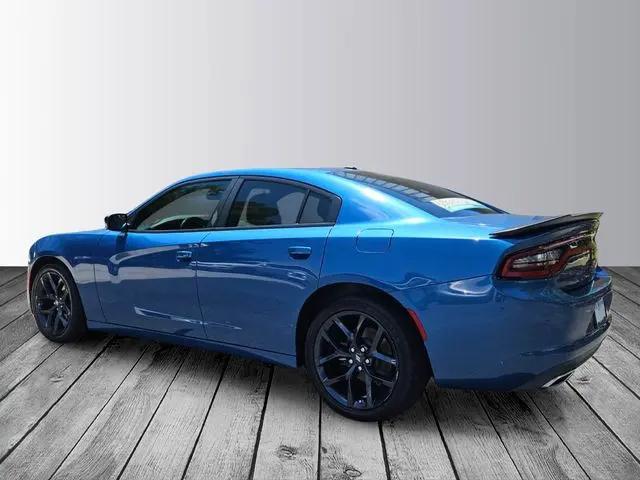 2022 Dodge Charger SXT RWD