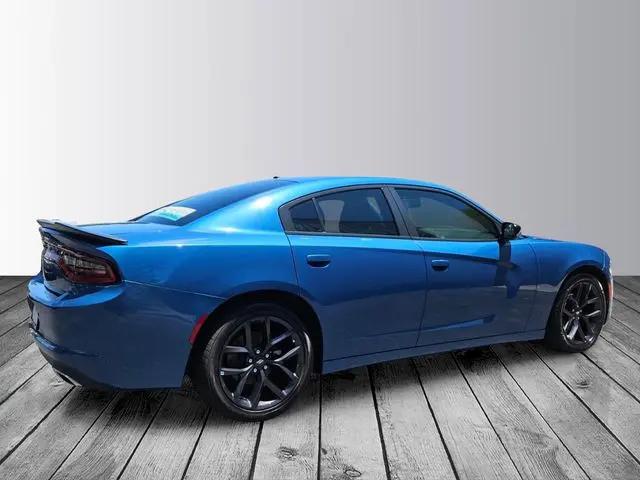 2022 Dodge Charger SXT RWD