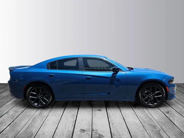 2022 Dodge Charger SXT RWD