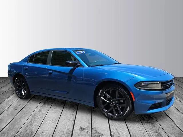 2022 Dodge Charger SXT RWD