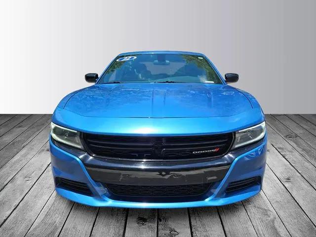 2022 Dodge Charger SXT RWD