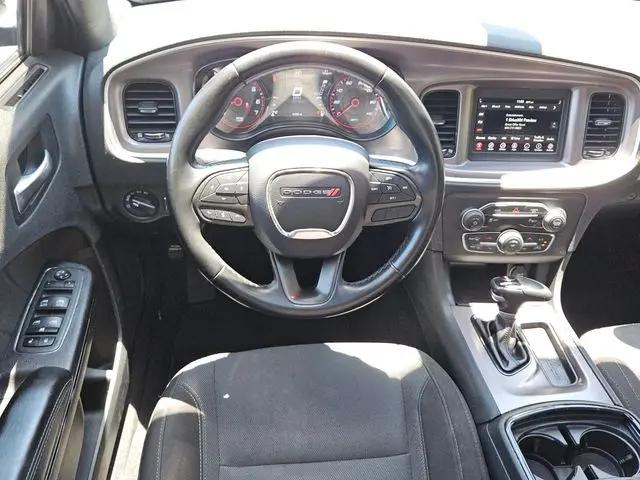 2022 Dodge Charger SXT RWD