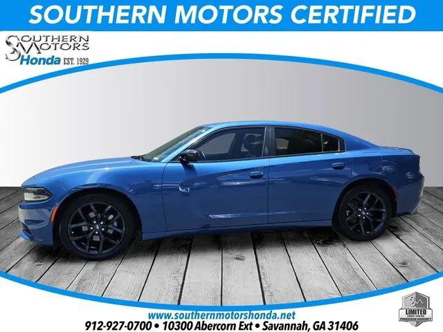 2022 Dodge Charger SXT RWD for sale in Savannah, GA