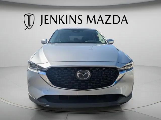 2022 Mazda CX-5 2.5 S Preferred Package