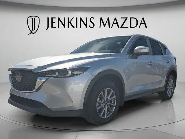 2022 Mazda CX-5 2.5 S Preferred Package