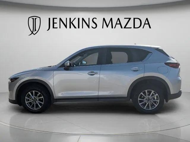 2022 Mazda CX-5 2.5 S Preferred Package