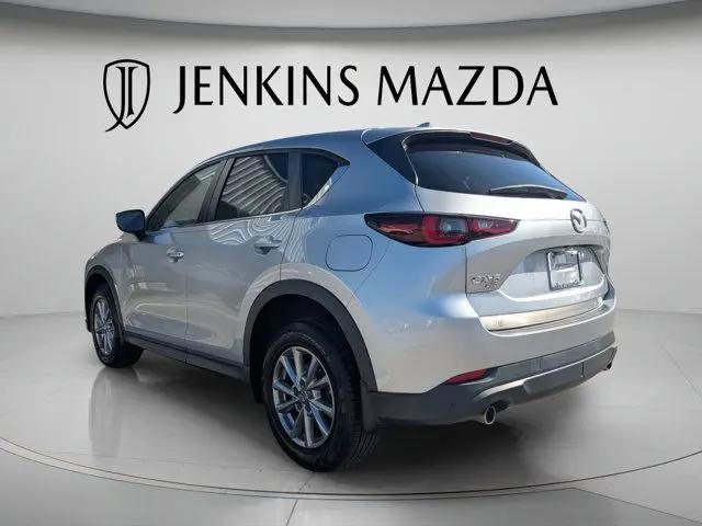 2022 Mazda CX-5 2.5 S Preferred Package