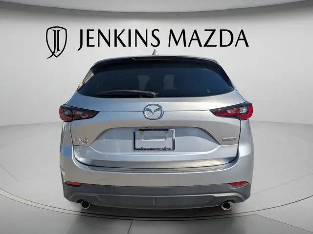 2022 Mazda CX-5 2.5 S Preferred Package