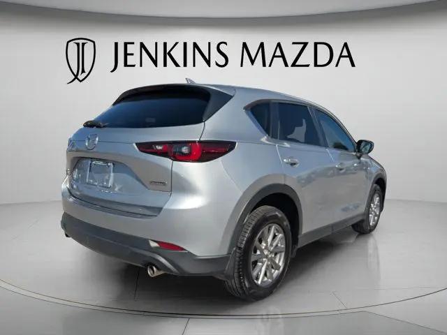 2022 Mazda CX-5 2.5 S Preferred Package