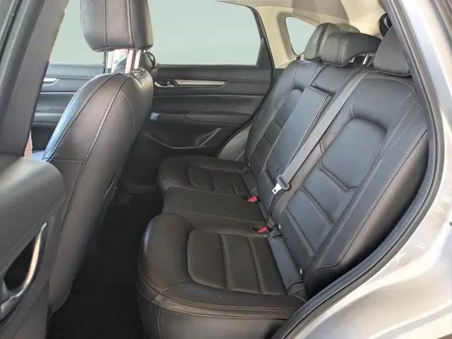 2022 Mazda CX-5 2.5 S Preferred Package