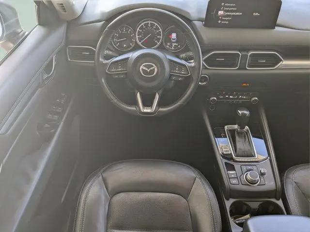 2022 Mazda CX-5 2.5 S Preferred Package