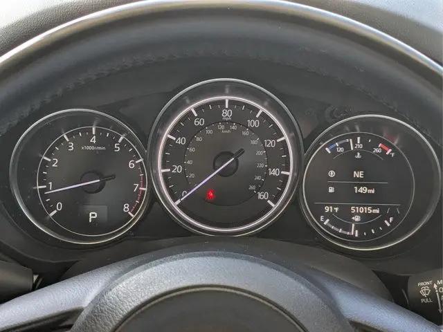2022 Mazda CX-5 2.5 S Preferred Package