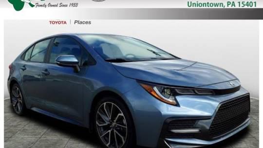 2020 Toyota Corolla SE for sale in Uniontown, PA