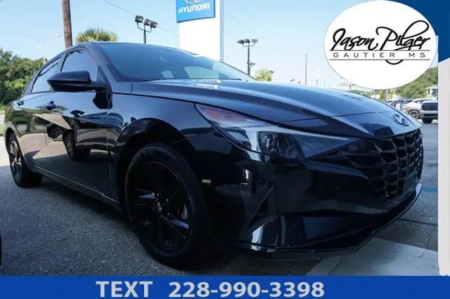 2021 Hyundai Elantra SEL for sale in Gautier, MS