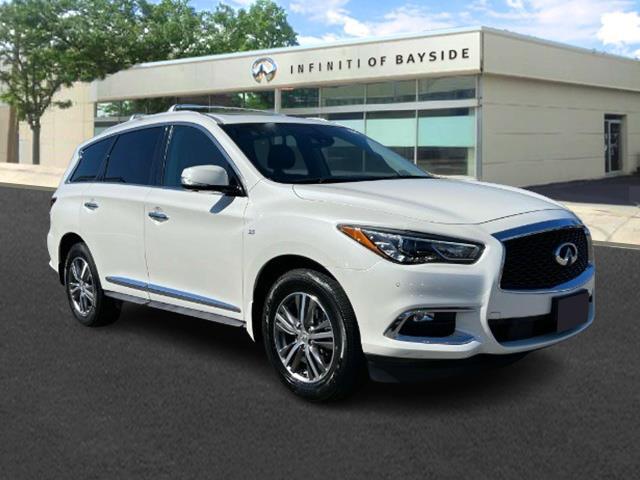 2020 INFINITI QX60 LUXE AWD [23]