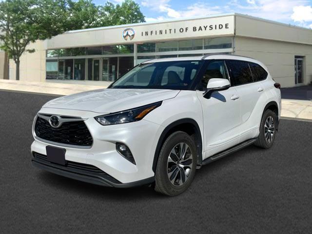 2022 Toyota Highlander XLE [0]