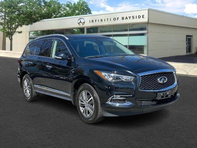2020 INFINITI QX60 LUXE AWD [13]