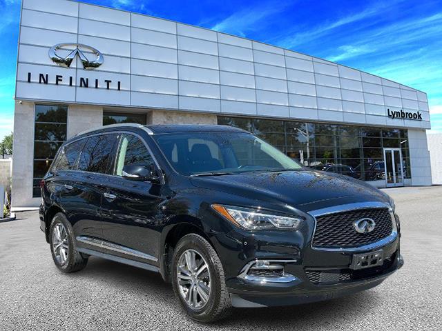 2020 INFINITI QX60 LUXE AWD [13]