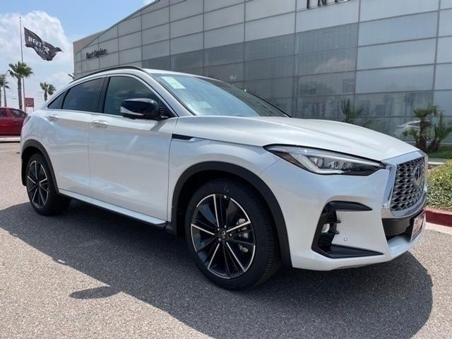 2023 Infiniti QX55