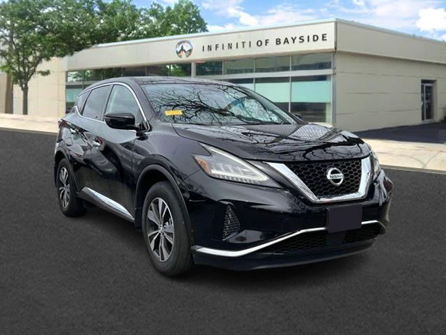 2020 Nissan Murano S Intelligent AWD [24]