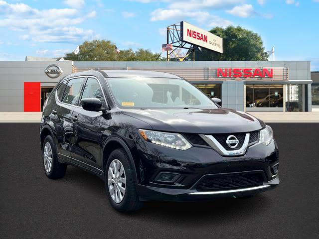 2016 Nissan Rogue S [0]