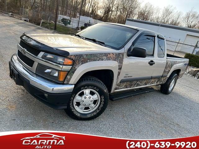 2004 Chevrolet Colorado LS for sale in Capitol Heights, MD