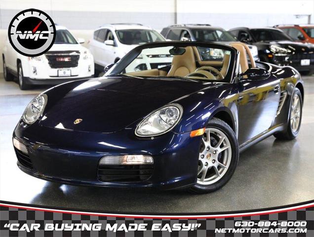 2006 Porsche Boxster 2dr Roadster for sale near Addison, IL