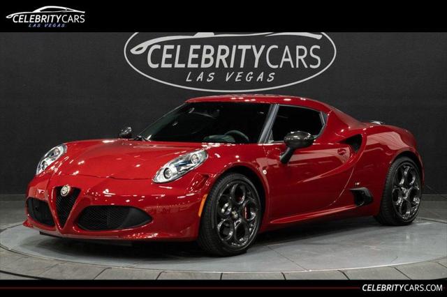 2015 Alfa Romeo 4C Launch Edition for sale in Las Vegas, NV