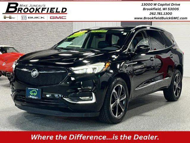 2020 Buick Enclave AWD Essence for sale in Brookfield, WI