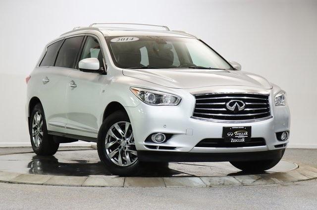 2014 INFINITI QX60 AWD 4dr for sale in Hoffman Estates, IL