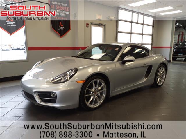 2014 Porsche Cayman 2dr Cpe for sale near Matteson, IL