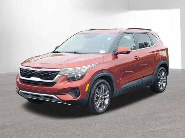 2022 Kia Seltos S for sale in Indianapolis, IN