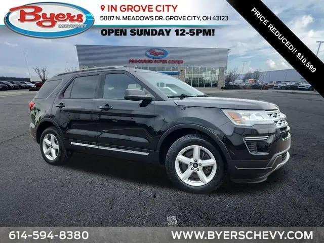 2019 Ford Explorer XLT for sale in Grove City, OH