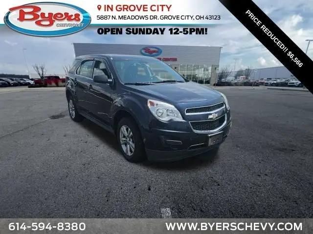 2015 Chevrolet Equinox LS for sale near Grove City, OH