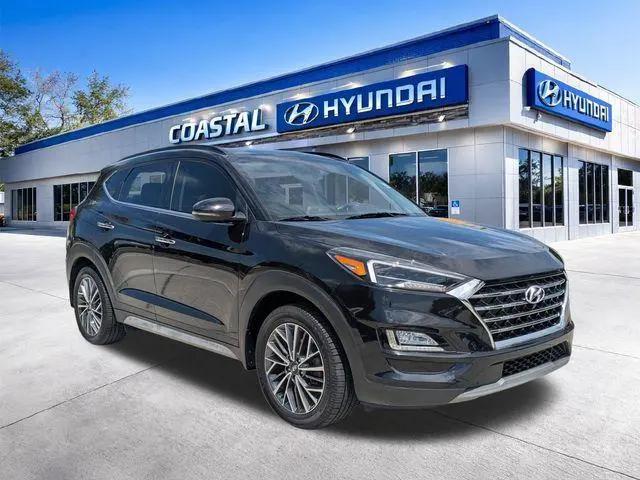 2021 Hyundai Tucson Ultimate for sale in Melbourne, FL