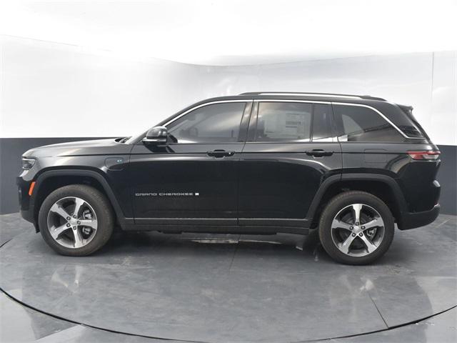 2023 Jeep Grand Cherokee 4xe GRAND CHEROKEE 4xe