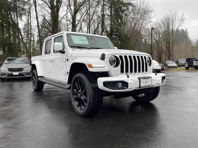 2023 Jeep Gladiator GLADIATOR HIGH ALTITUDE 4X4