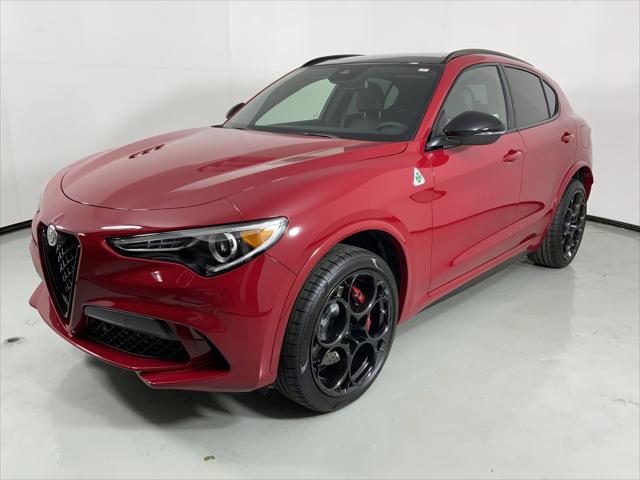 2023 Alfa Romeo Stelvio STELVIO QUADRIFOGLIO AWD