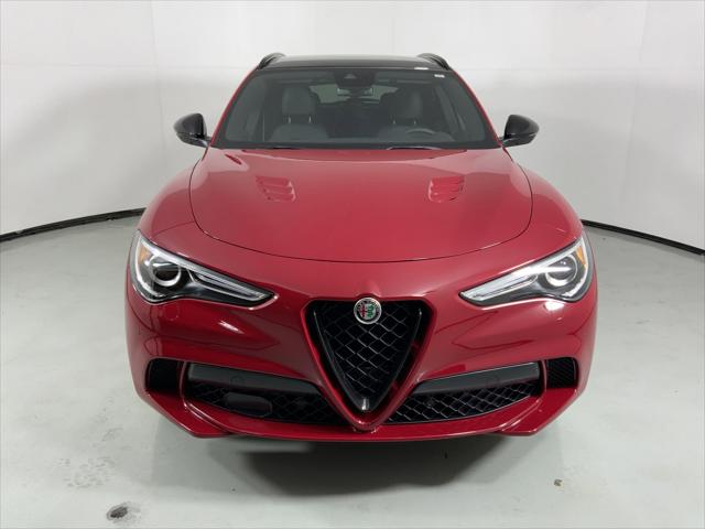 2023 Alfa Romeo Stelvio STELVIO QUADRIFOGLIO AWD