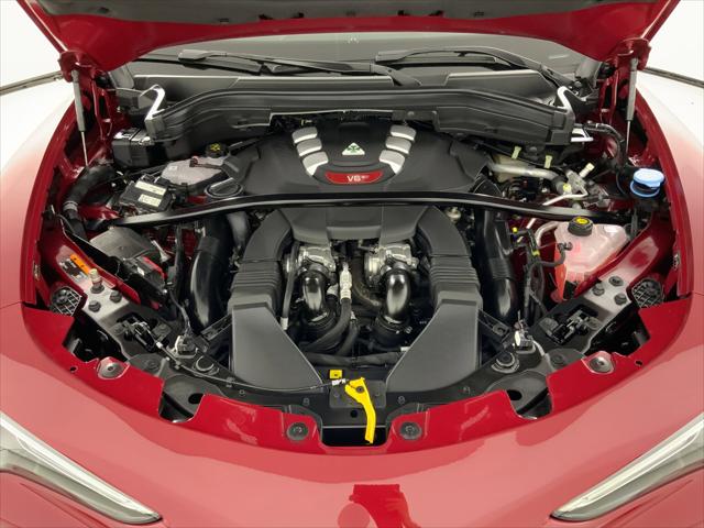 2023 Alfa Romeo Stelvio STELVIO QUADRIFOGLIO AWD