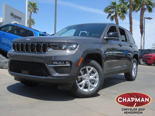 2023 Jeep Grand Cherokee GRAND CHEROKEE LIMITED 4X2
