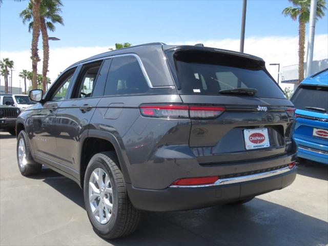 2023 Jeep Grand Cherokee GRAND CHEROKEE LIMITED 4X2