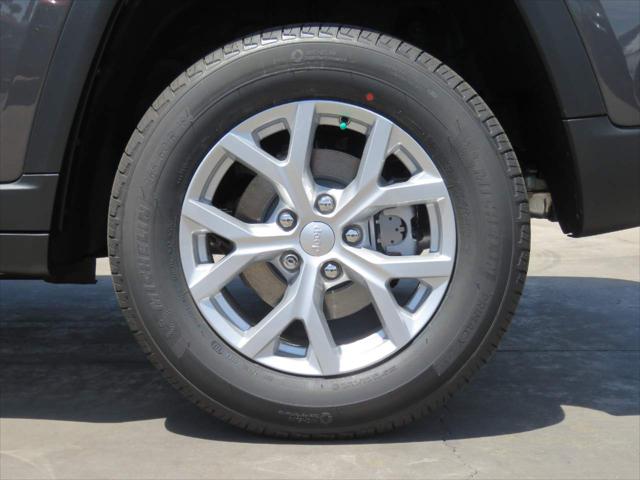 2023 Jeep Grand Cherokee GRAND CHEROKEE LIMITED 4X2