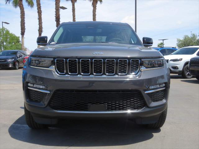 2023 Jeep Grand Cherokee GRAND CHEROKEE LIMITED 4X2
