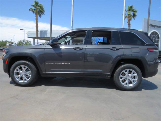 2023 Jeep Grand Cherokee GRAND CHEROKEE LIMITED 4X2